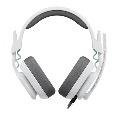هدست لاجیتک LOGITECH ASTRO A10 GEN 2 WHITE - تصویر ۲