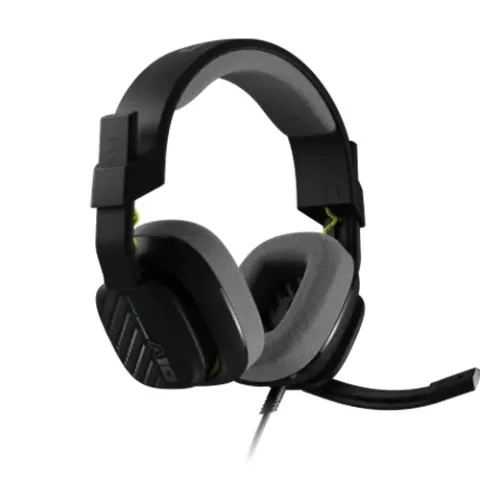 هدست لاجیتک LOGITECH ASTRO A10 GEN 2 BLACK - تصویر ۳