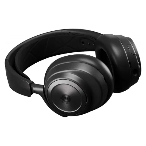 هدست استیل سریز SteelSeries Arctis Nova Pro Wireless BLACK - تصویر ۳