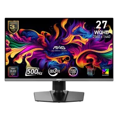 MSI MAG 272QP QD-OLED X50 500Hz