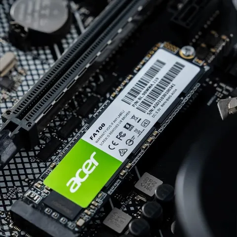 اس اس دی ایسر ACER FA100 GEN3 512GB 3300MB/s - تصویر ۵