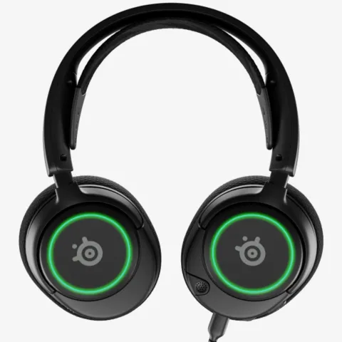 هدست استیل سریز SteelSeries Arctis Nova 3 WIRED - تصویر ۳