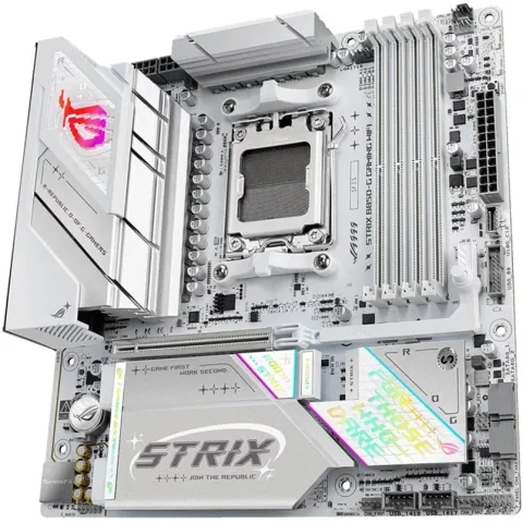 مادربرد ایسوس ASUS ROG STRIX B850-G GAMING WIFI - تصویر ۳