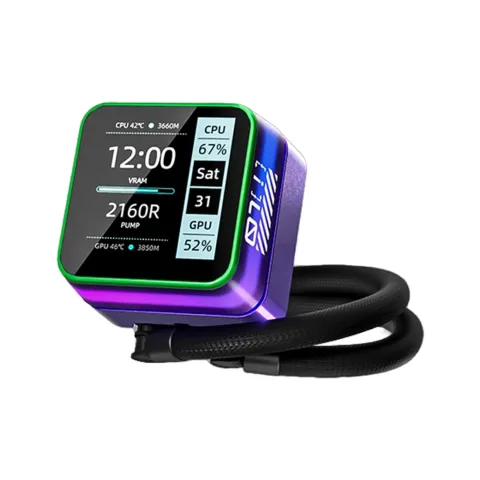 خنک کننده مایع پردازنده ردراگون REDRAGON CCW-3015 RGB - تصویر ۳