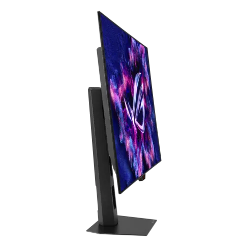 مانیتور ایسوس ASUS ROG OLED XG32UCWMG - 32" 4K 3rd GEN WOLED 4k@240 / FHD@480 - تصویر ۷