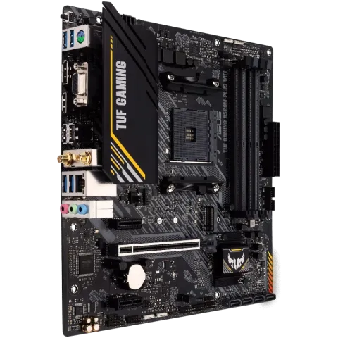 مادربرد ایسوس ASUS TUF GAMING A520M-PLUS WIFI DDR4 - تصویر ۴