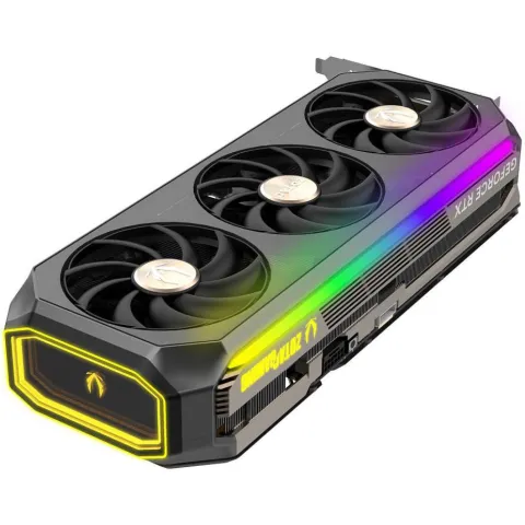 کارت گرافیک زوتک ZOTAC GeForce RTX 5090 AMP EXTREME INFINITY - تصویر ۴