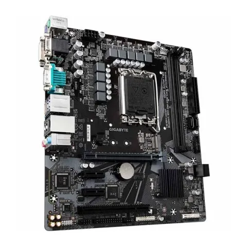 مادربرد گیگابایت GIGABYTE H610M HD3P DDR5 - تصویر ۳