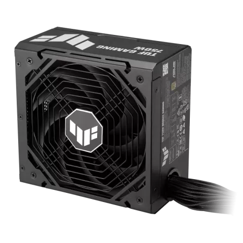 پاور ایسوس ASUS TUF Gaming 750 BRONZE - تصویر ۲