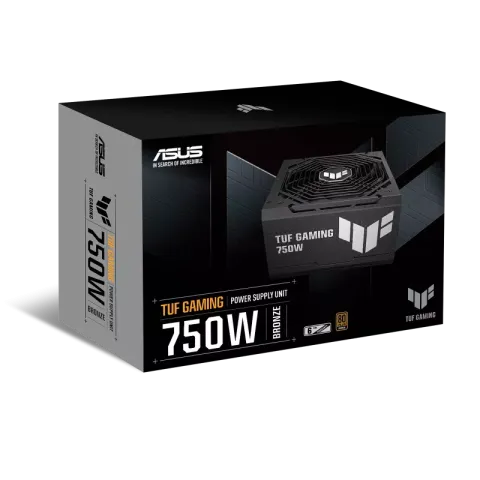 پاور ایسوس ASUS TUF Gaming 750 BRONZE - تصویر ۶