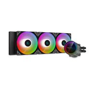 خنک کننده مایع پردازنده دیپ کول CASTLE 360EX A-RGB Black