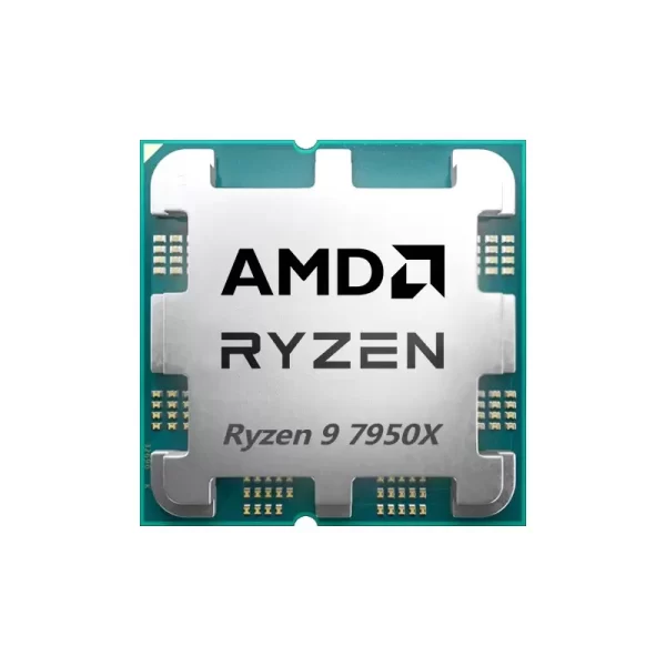 پردازنده بدون باکس ای ام دی Ryzen 9 7950X (فروش به‌صورت باندل با مادربرد)