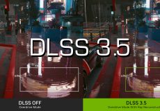 معرفی NVIDIA DLSS 3.5