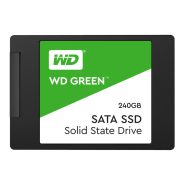 اس اس دی وسترن دیجیتال GREEN SATA ظرفیت 240