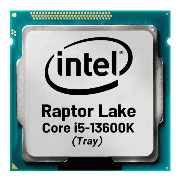 پردازنده بدون باکس اینتل Core i5 13600K (فروش به‌صورت باندل با مادربرد)