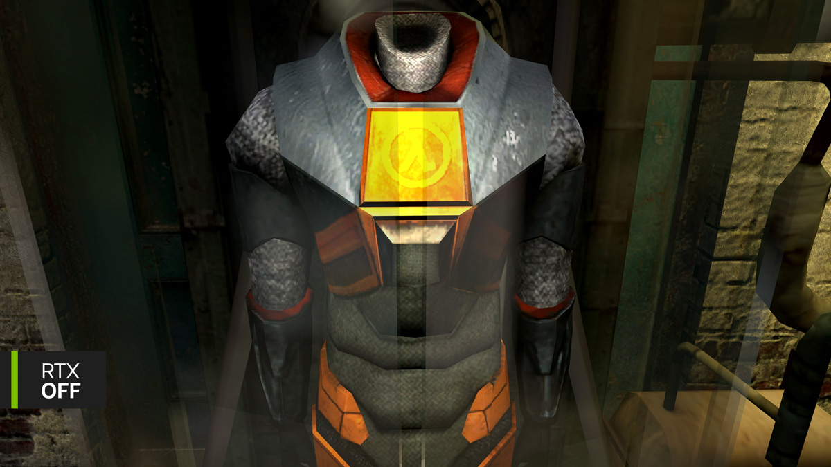 پروژه بازسازی Half-Life 2 با استفاده از RTX Remix