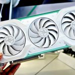 ASUS کارت گرافیک GeForce RTX 4070 BTF بدون کابل عرضه کرد