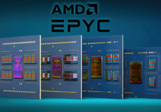 معرفی پردازنده‌های AMD EPYC 8004 Siena با معماری Zen 4C