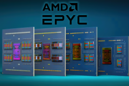 معرفی پردازنده‌های AMD EPYC 8004 Siena با معماری Zen 4C