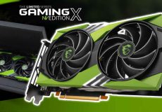 معرفی MSI GeForce RTX 4060 NV Edition