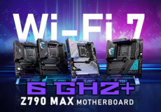 مادربردهای MSI Z790 MAX