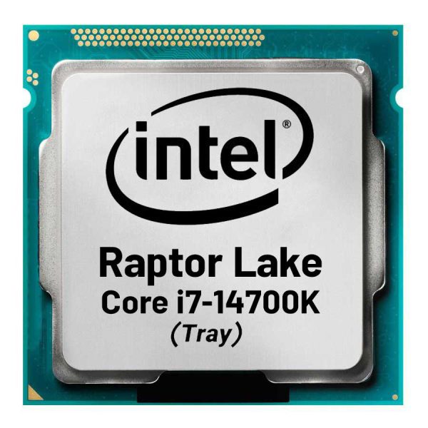 پردازنده بدون باکس اینتل Core i7 14700K (فروش به‌صورت باندل با مادربرد)