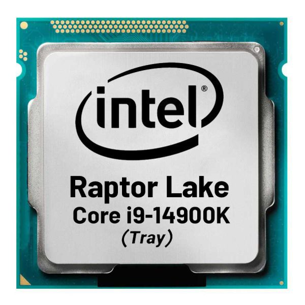 پردازنده بدون باکس اینتل Core i9 14900K Raptor Lake (فروش به‌صورت باندل با مادربرد)