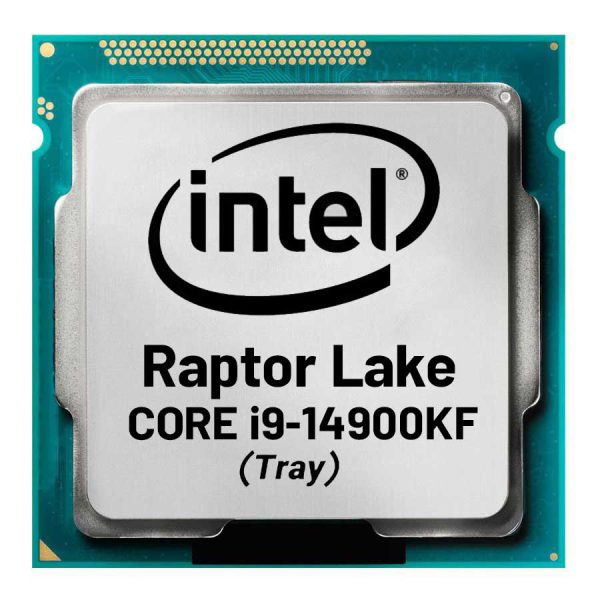 پردازنده بدون باکس اینتل Core i9 14900KF Raptor Lake (فروش به‌صورت باندل با مادربرد)