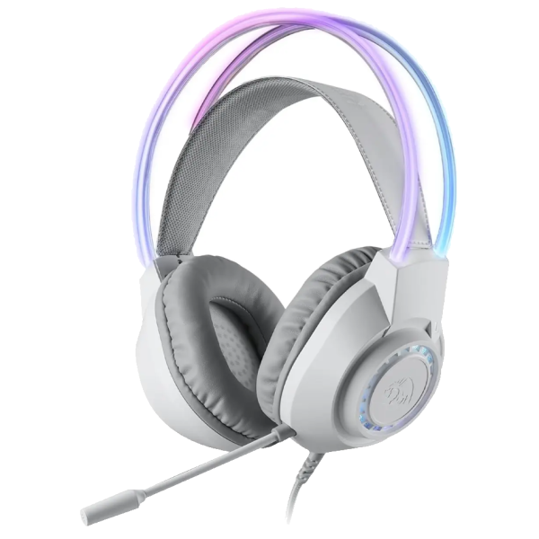 هدست ردراگون H231 SCREAM WIRED WHITE