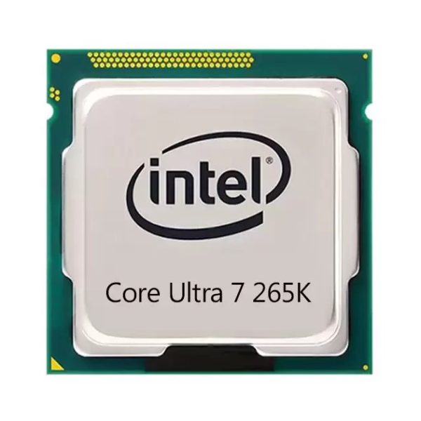 پردازنده بدون باکس Core ULTRA™ 7 265K Arrow Lake (فروش به‌صورت باندل با مادربرد)