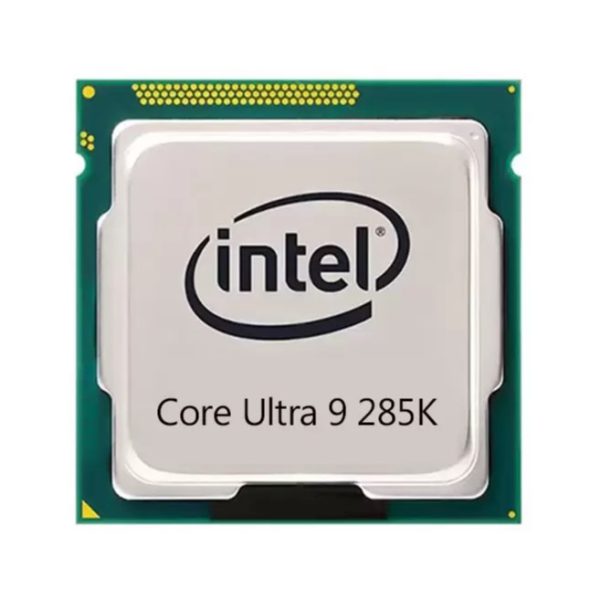 پردازنده بدون باکس Core ULTRA™ 9 285K Arrow Lake (فروش به‌صورت باندل با مادربرد)