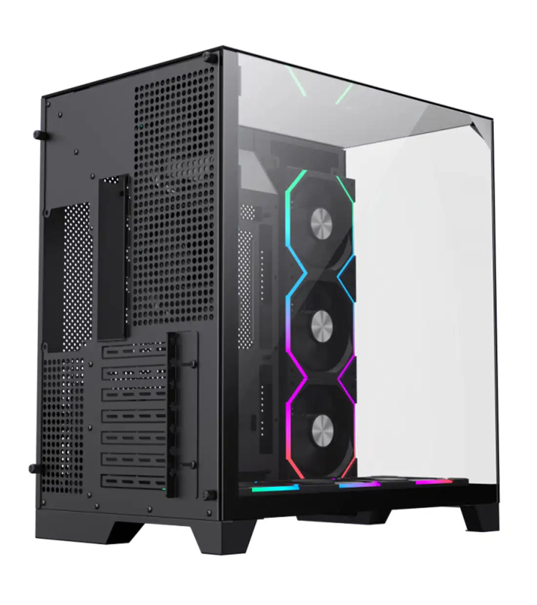 Infinity Pro Black 8