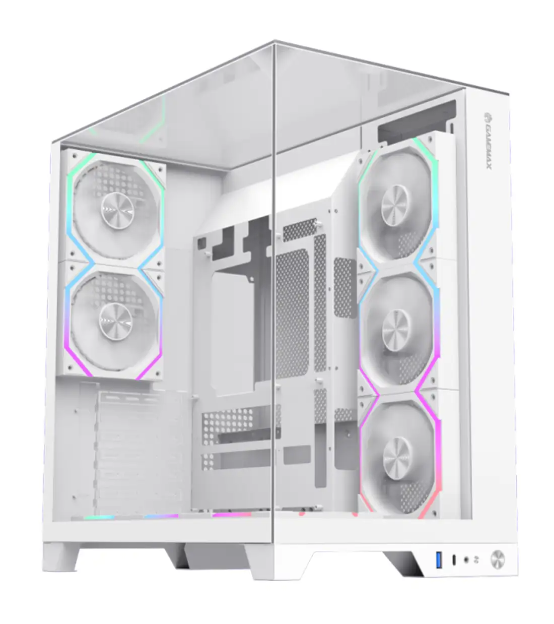 Infinity Pro White 1