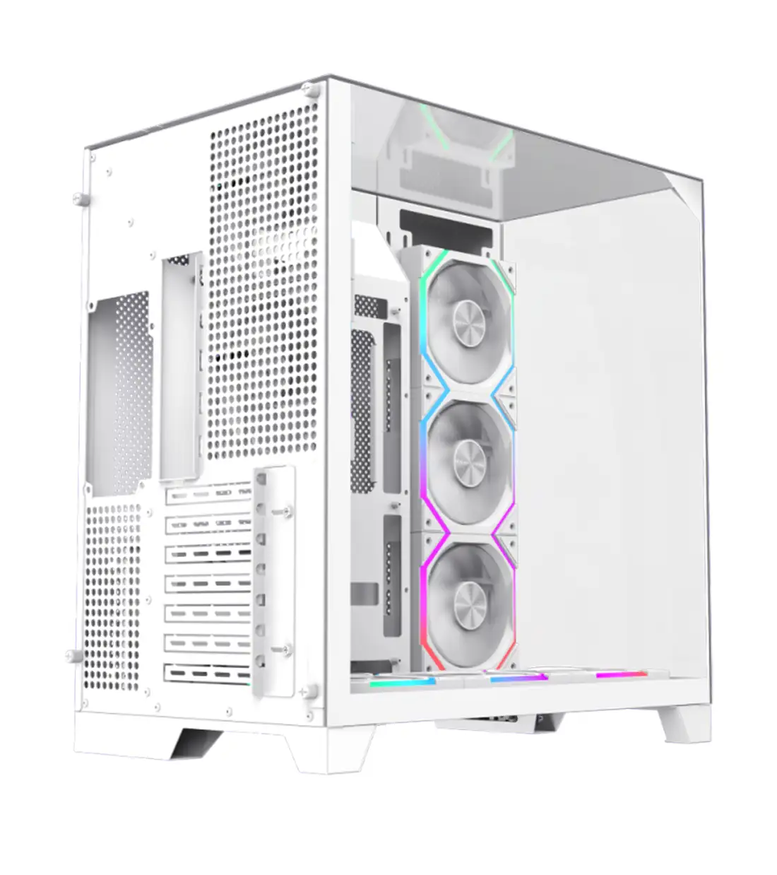 Infinity Pro White 8