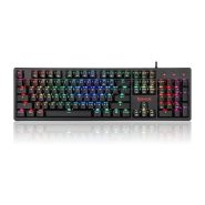 REDRAGON K578BR-RGB KAMA WIRED RGB BROWN SW