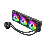GAMEMAX ICEBURG DIGITAL 360 BLACK