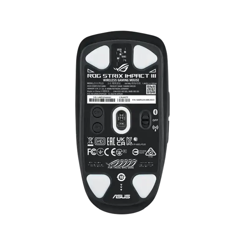 Mouse-ASUS-P520-3