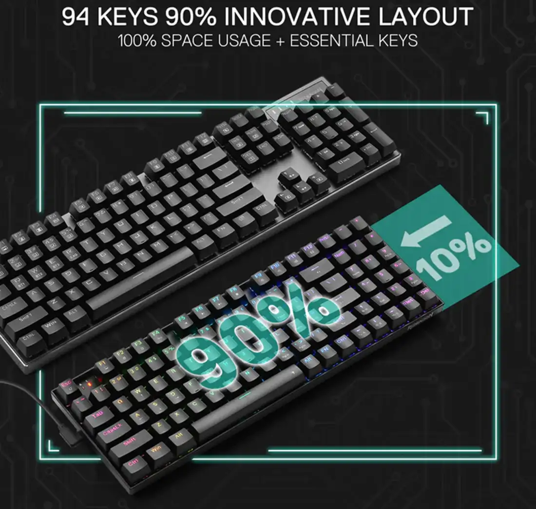 REDRAGON-GHOSTBLADE-K735-style2