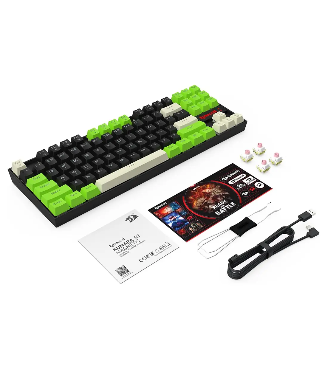 REDRAGON-KUMARA-K552-BGC-M3