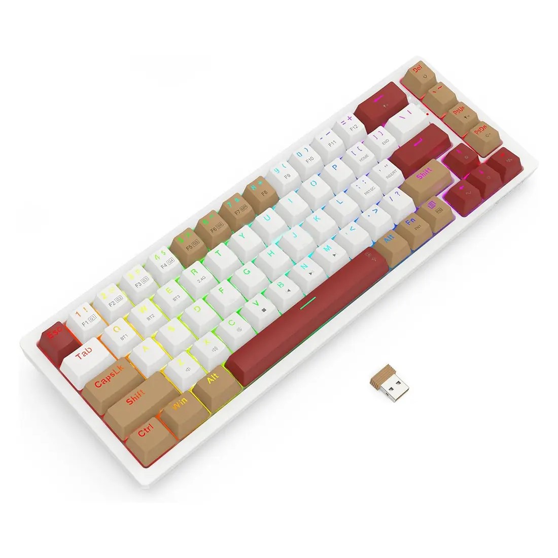 REDRAGON-Rammus-K677-WLR-Pro2