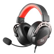 REDRAGON H730 THORIDAL BLACK WIRED RGB