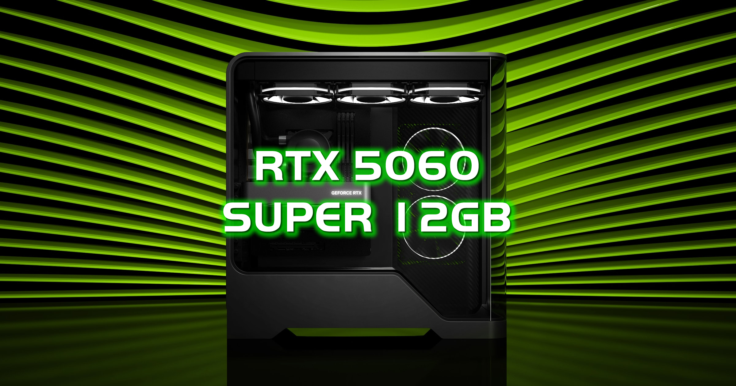 کارت گرافیک RTX 5060 Super با ۱۲ گیگابایت حافظه GDDR7 عرضه می‌شود - فروشگاه توس آراکس