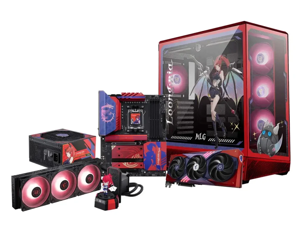 MSI MLG EDITION