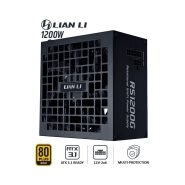 POWER LIAN LI RS GOLD 1200 BLACK FULL M