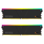 رم وی کالر V-COLOR MANTA XSKY RGB 32GB(2x16) 6400MT/s CL32 DDR5 + EXPO