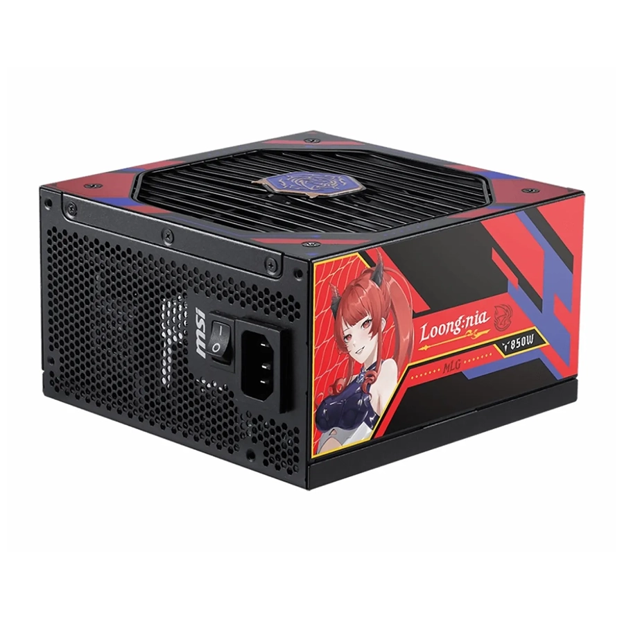 msi-mlg-a850gls-edition-atx-3-1-850w-full-modular-power-supply A850GLS MLG EDITION