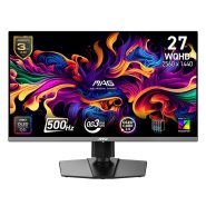 MSI MAG 272QP QD-OLED X50 500Hz