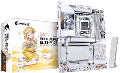 B850 AORUS ELITE-P ICE