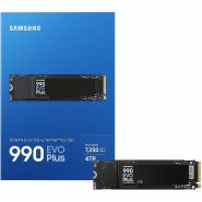 Samsung NVMe 990 EVO PLUS 4TB