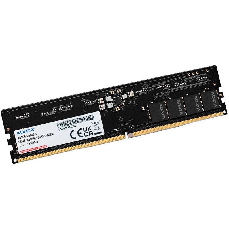 ADATA AD5U 16GB 5600MTs CL46 SINGLE